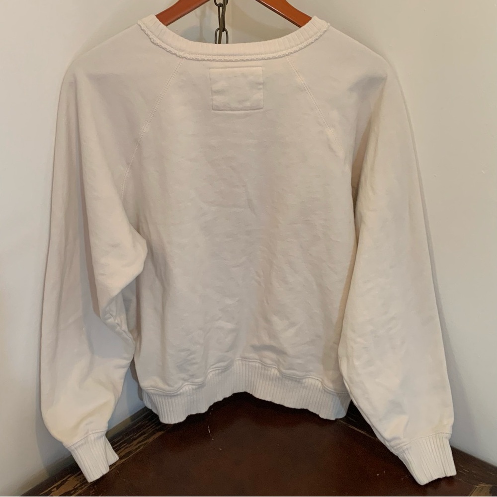 American Eagle Funday Graphic Sweatshirt - Picture 7 of 9